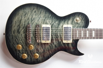 PE-480 - See-through Black Burst